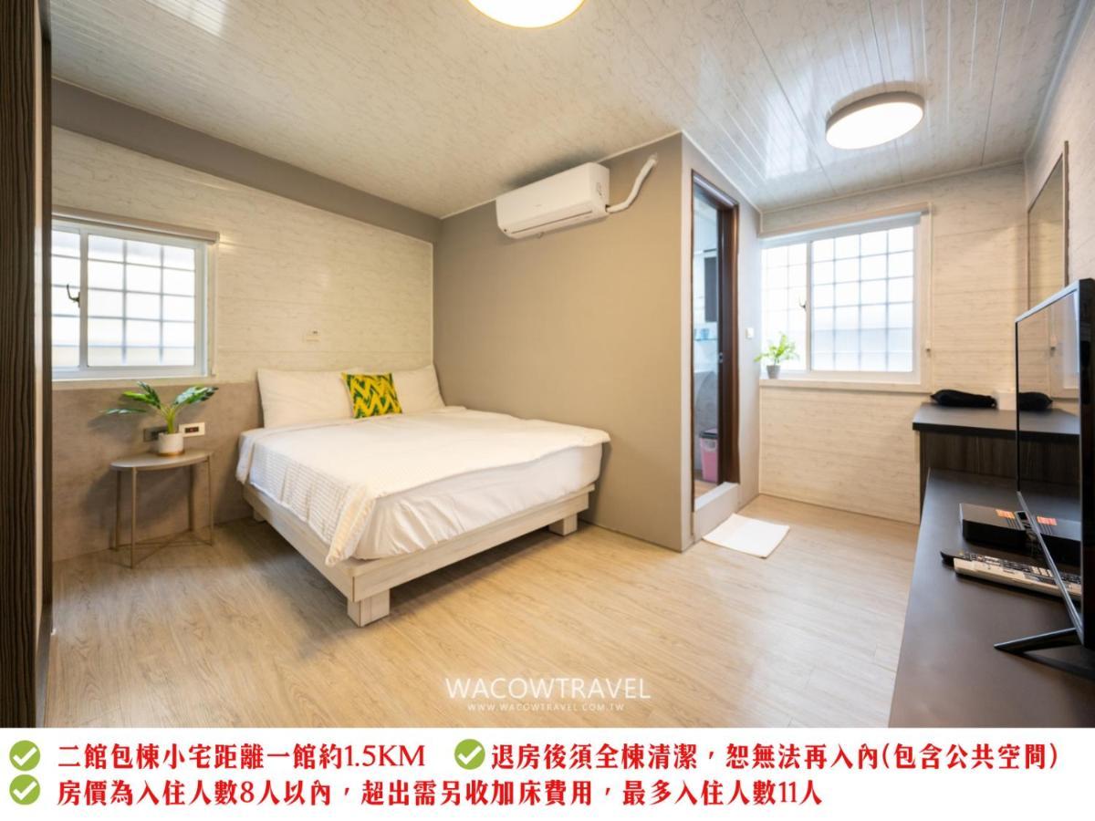 Secret Path B&B Đảo Tiểu Lưu Cầu Ngoại thất bức ảnh