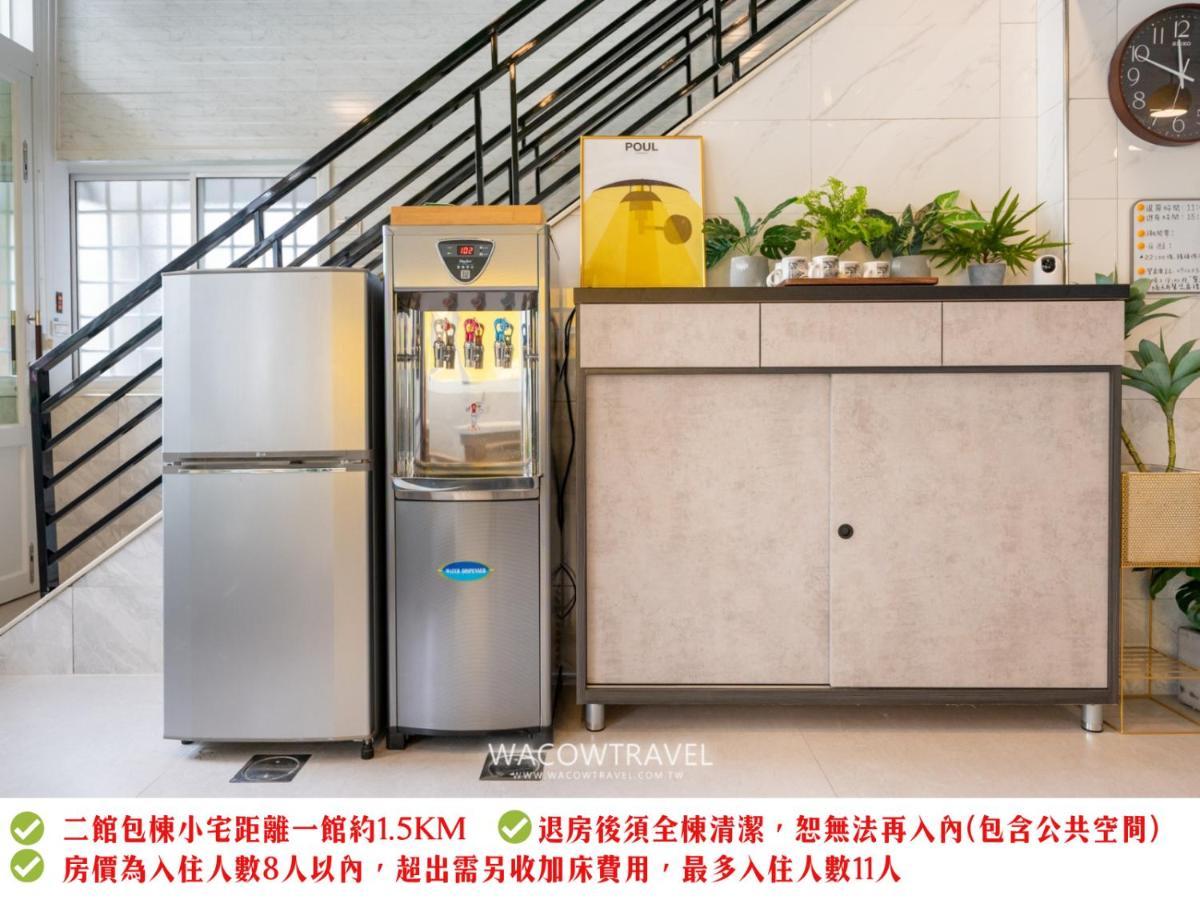 Secret Path B&B Đảo Tiểu Lưu Cầu Ngoại thất bức ảnh