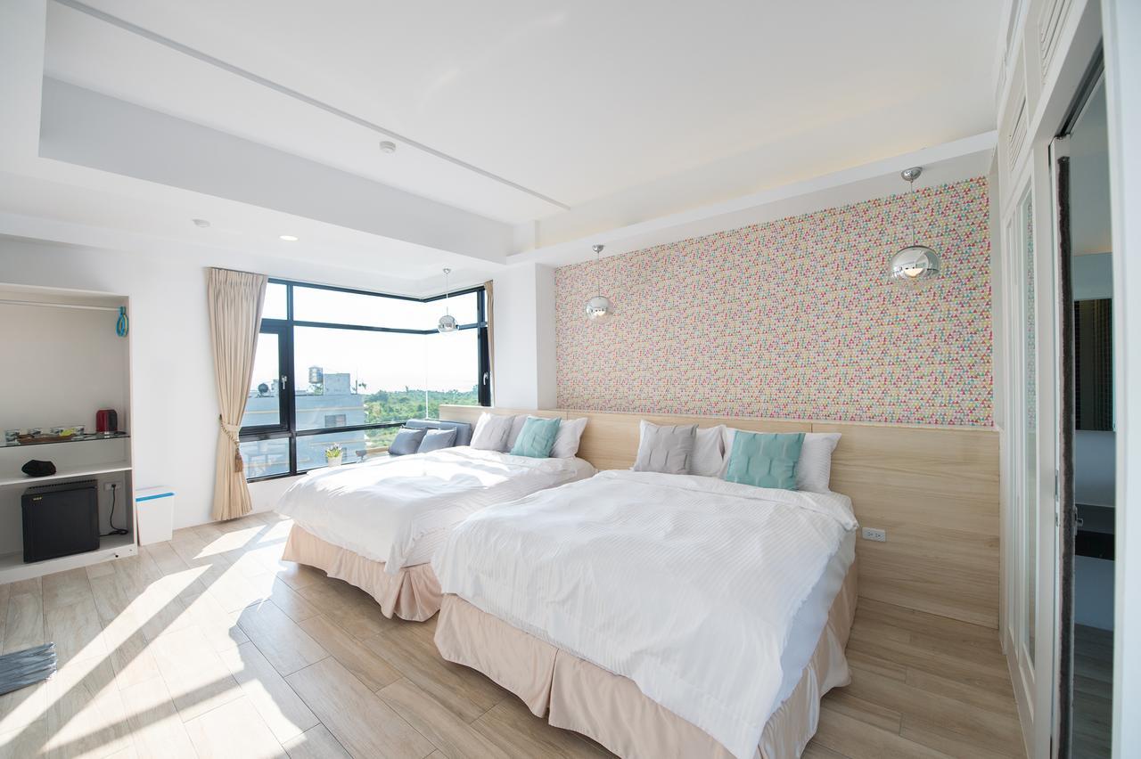 Secret Path B&B Đảo Tiểu Lưu Cầu Ngoại thất bức ảnh