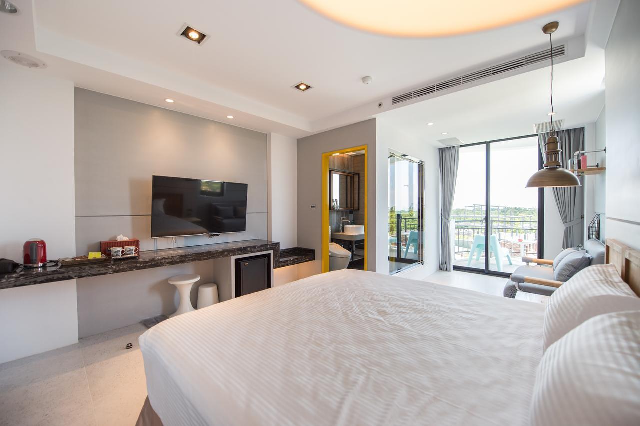 Secret Path B&B Đảo Tiểu Lưu Cầu Ngoại thất bức ảnh