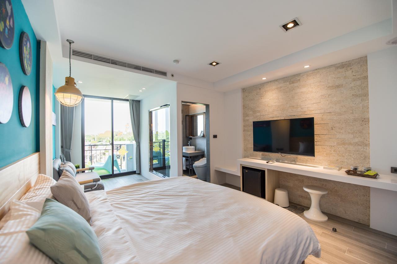 Secret Path B&B Đảo Tiểu Lưu Cầu Ngoại thất bức ảnh