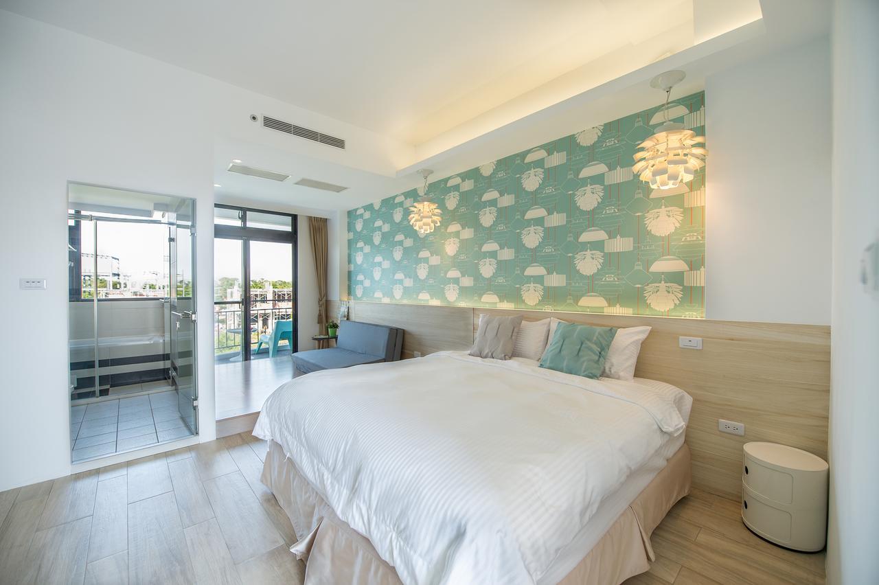 Secret Path B&B Đảo Tiểu Lưu Cầu Ngoại thất bức ảnh