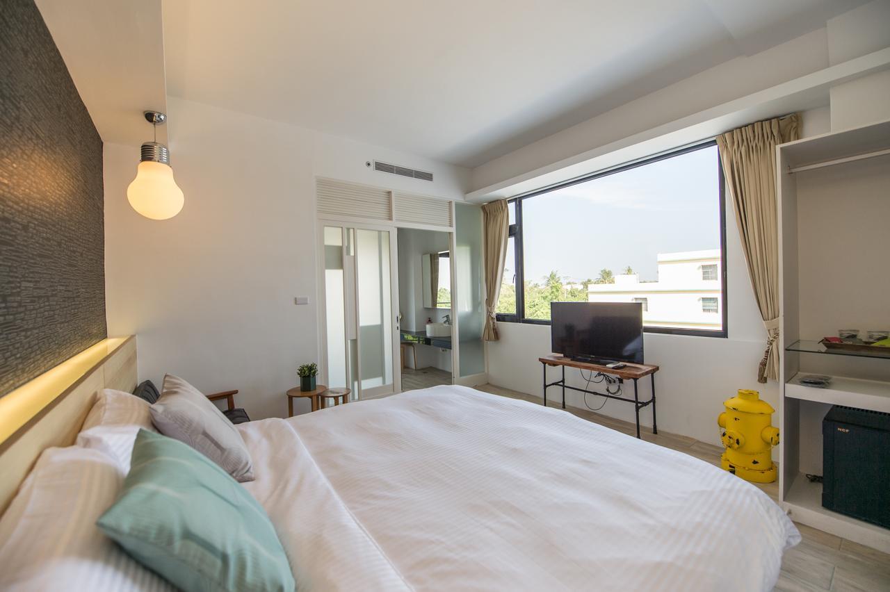 Secret Path B&B Đảo Tiểu Lưu Cầu Ngoại thất bức ảnh