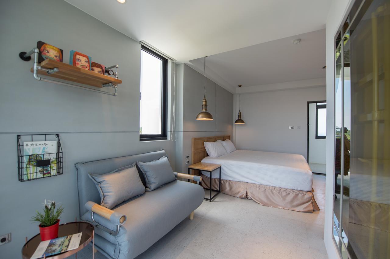 Secret Path B&B Đảo Tiểu Lưu Cầu Ngoại thất bức ảnh