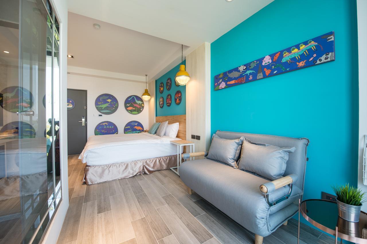 Secret Path B&B Đảo Tiểu Lưu Cầu Ngoại thất bức ảnh