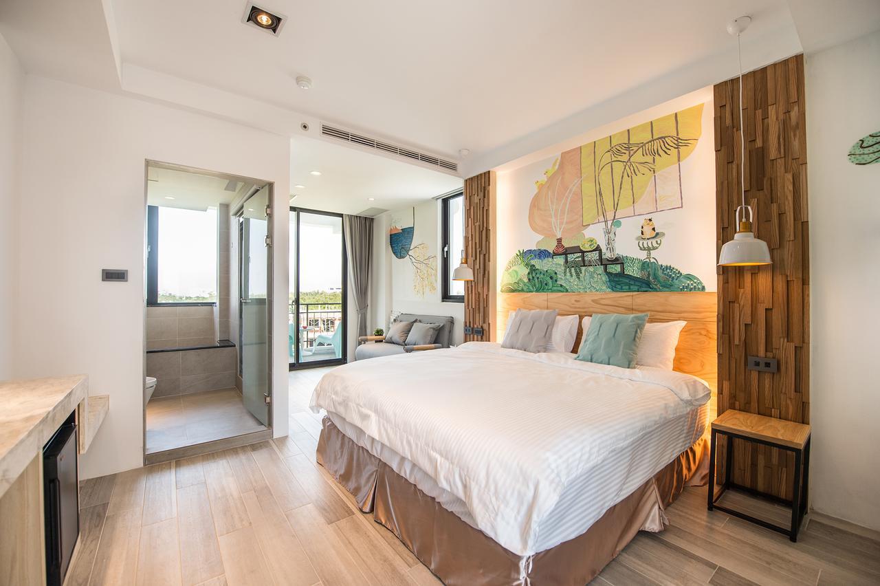 Secret Path B&B Đảo Tiểu Lưu Cầu Ngoại thất bức ảnh