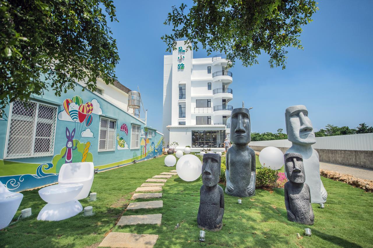 Secret Path B&B Đảo Tiểu Lưu Cầu Ngoại thất bức ảnh