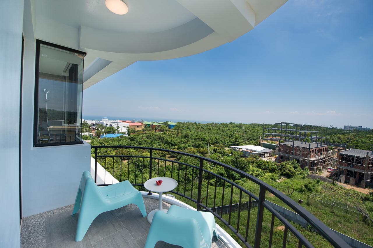 Secret Path B&B Đảo Tiểu Lưu Cầu Ngoại thất bức ảnh