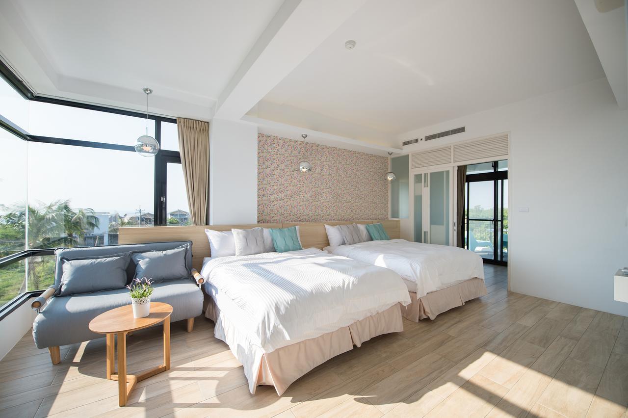 Secret Path B&B Đảo Tiểu Lưu Cầu Ngoại thất bức ảnh