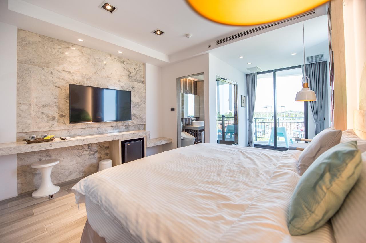 Secret Path B&B Đảo Tiểu Lưu Cầu Ngoại thất bức ảnh