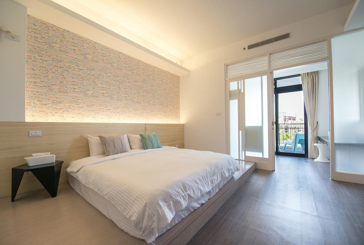 Secret Path B&B Đảo Tiểu Lưu Cầu Ngoại thất bức ảnh