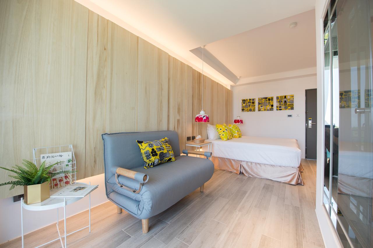 Secret Path B&B Đảo Tiểu Lưu Cầu Ngoại thất bức ảnh