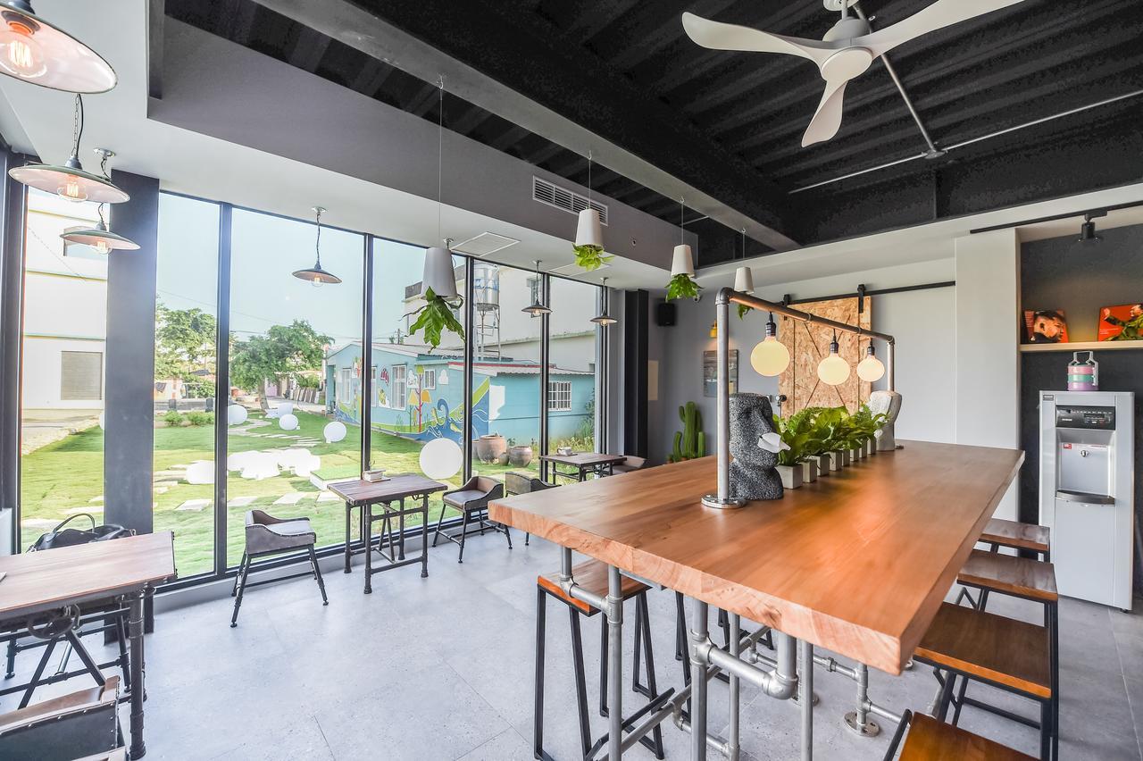 Secret Path B&B Đảo Tiểu Lưu Cầu Ngoại thất bức ảnh