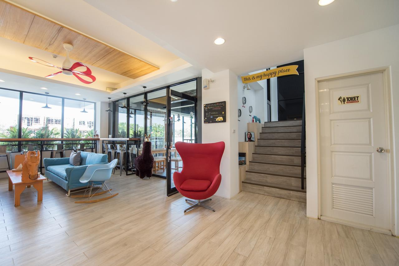 Secret Path B&B Đảo Tiểu Lưu Cầu Ngoại thất bức ảnh