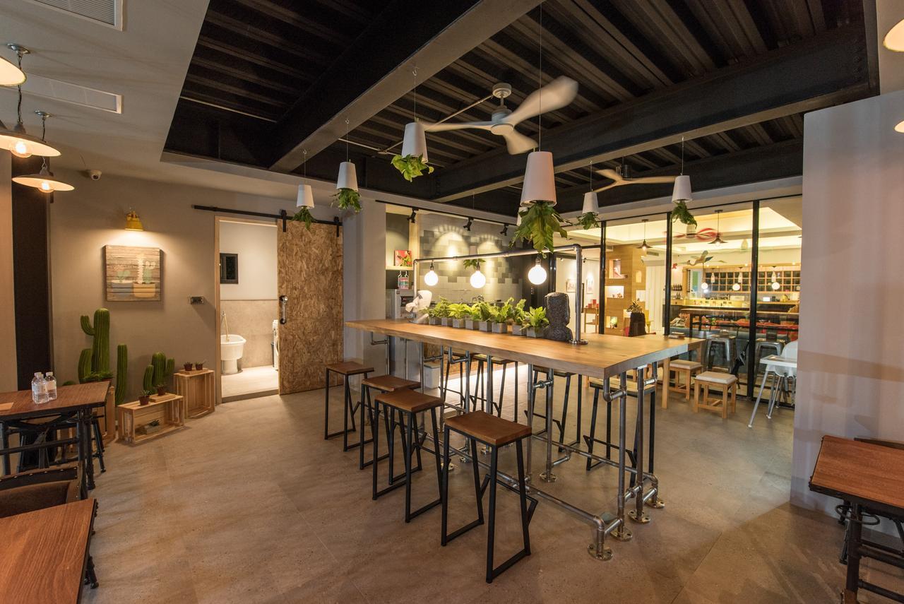 Secret Path B&B Đảo Tiểu Lưu Cầu Ngoại thất bức ảnh