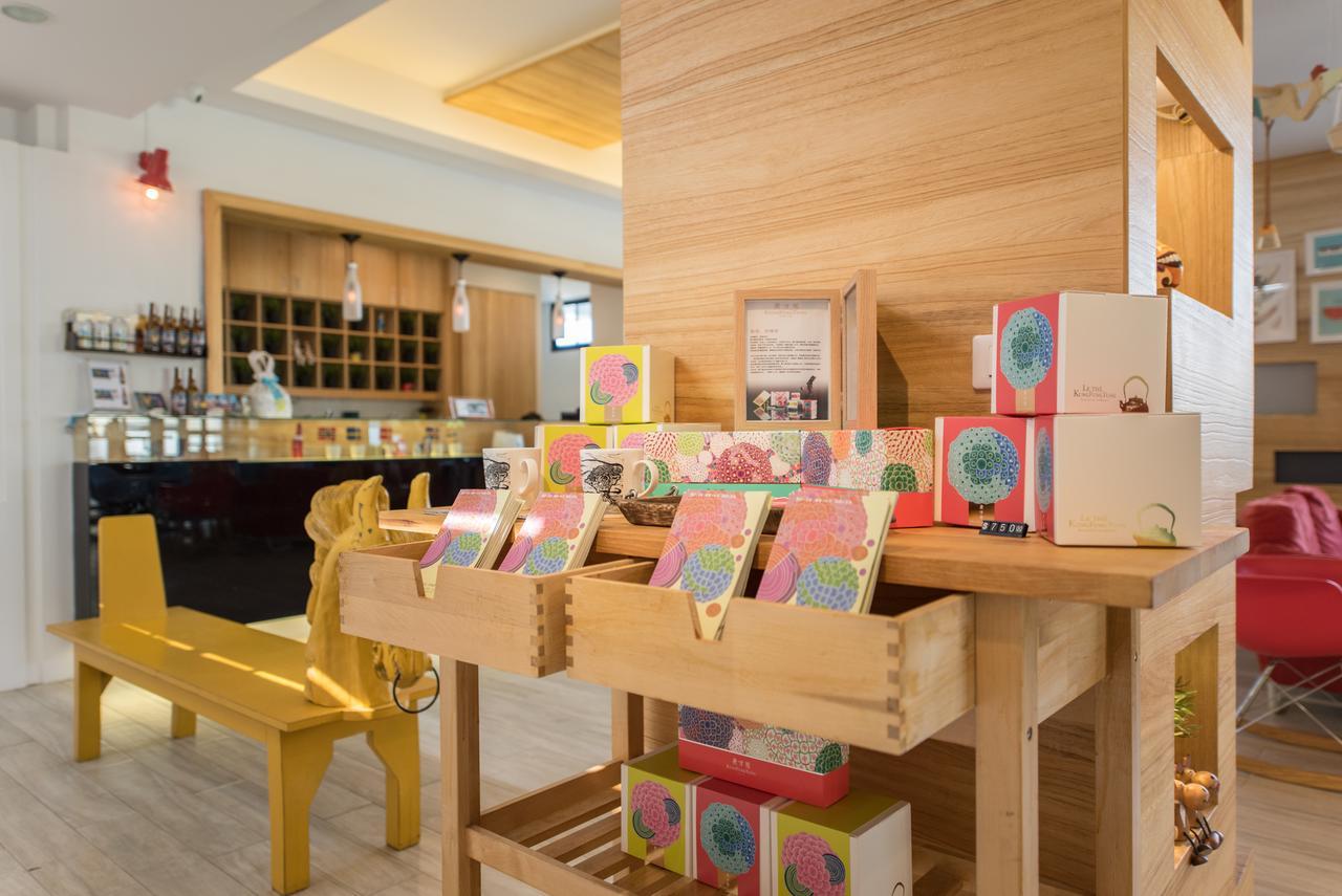 Secret Path B&B Đảo Tiểu Lưu Cầu Ngoại thất bức ảnh