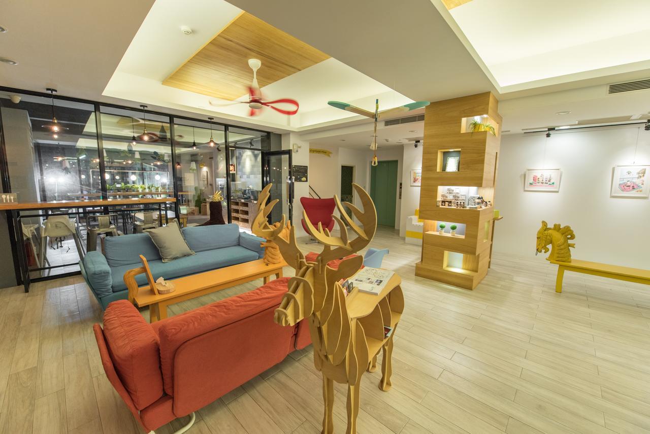 Secret Path B&B Đảo Tiểu Lưu Cầu Ngoại thất bức ảnh