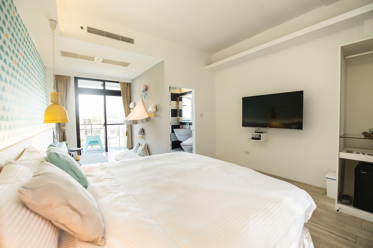 Secret Path B&B Đảo Tiểu Lưu Cầu Ngoại thất bức ảnh