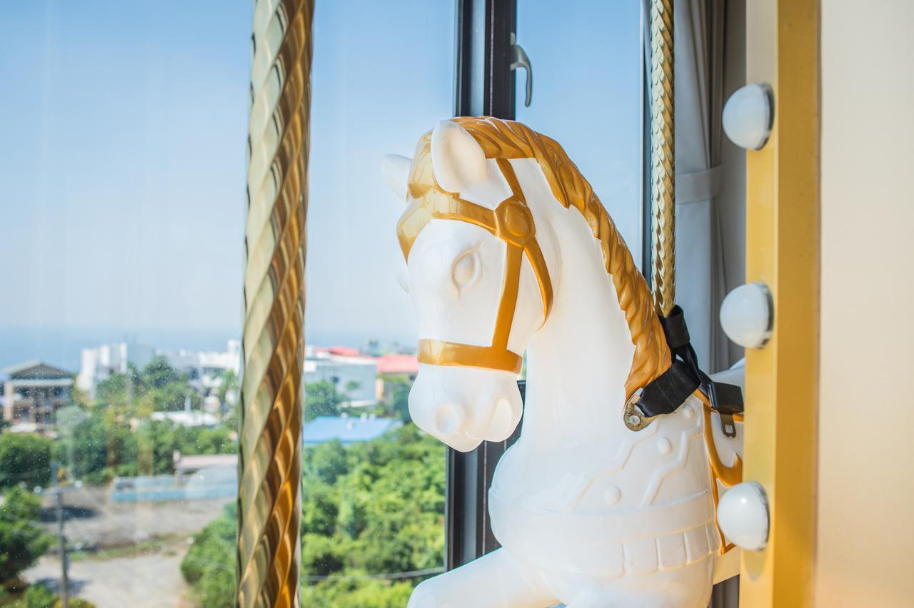 Secret Path B&B Đảo Tiểu Lưu Cầu Ngoại thất bức ảnh