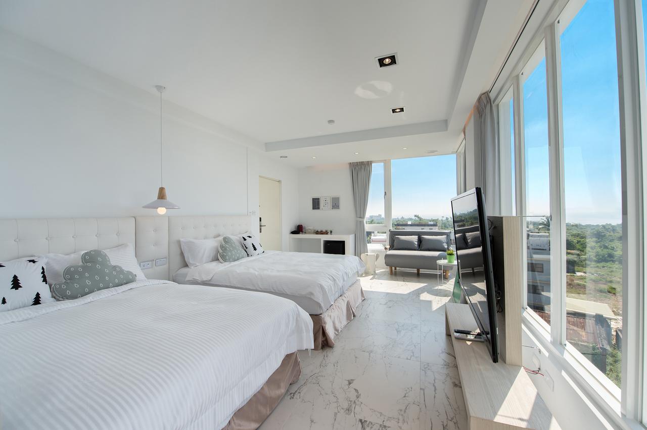 Secret Path B&B Đảo Tiểu Lưu Cầu Ngoại thất bức ảnh
