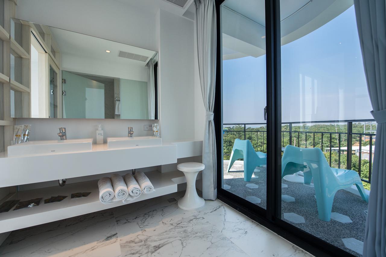 Secret Path B&B Đảo Tiểu Lưu Cầu Ngoại thất bức ảnh