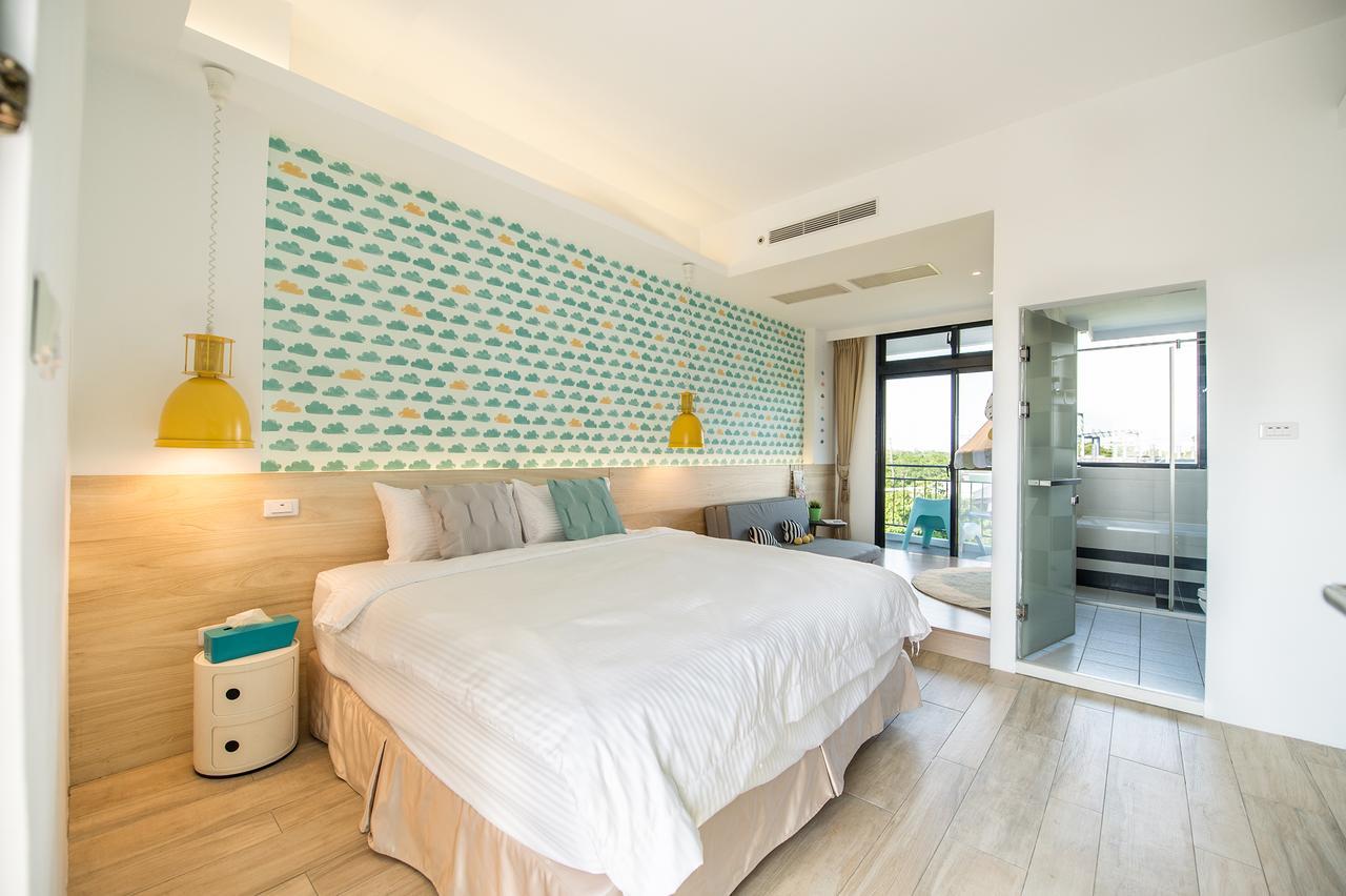 Secret Path B&B Đảo Tiểu Lưu Cầu Ngoại thất bức ảnh