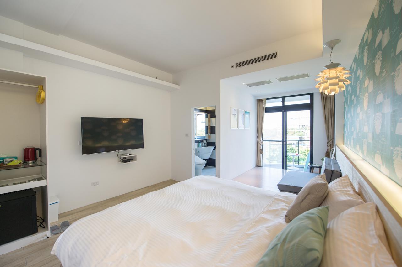 Secret Path B&B Đảo Tiểu Lưu Cầu Ngoại thất bức ảnh