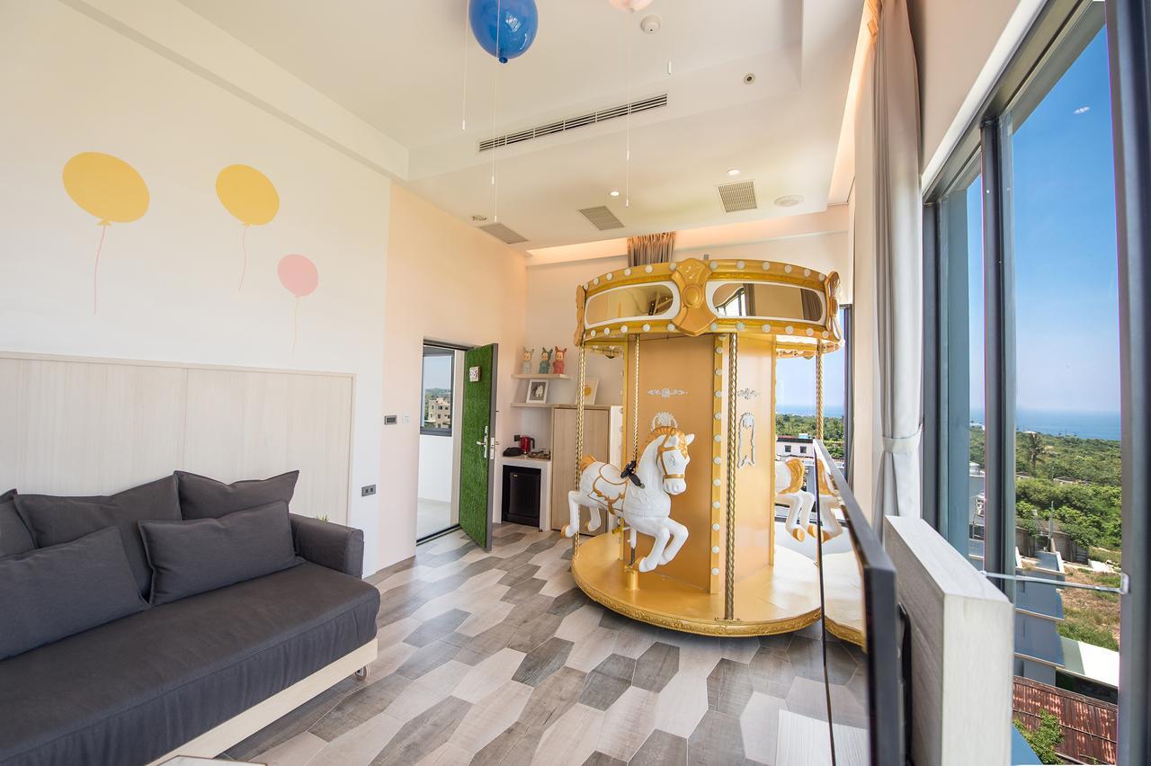 Secret Path B&B Đảo Tiểu Lưu Cầu Ngoại thất bức ảnh